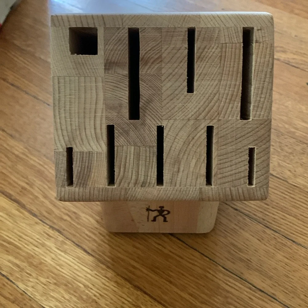 J. A. Henckels Knife Block Set International Series